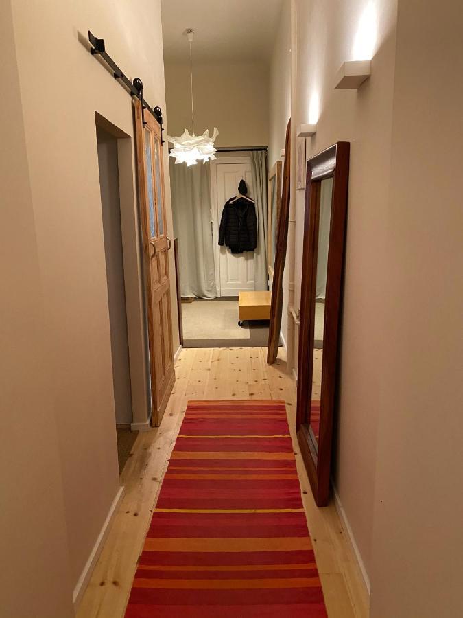 Appartement Fewo Gruene Mommsenstrasse - Bei Becker Klingeln Berlin